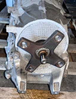 MERCEDES-BENZ Gearbox MERCEDES-BENZ S-CLASS (W221) (2005-2013) — thumbnail 4