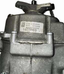 MERCEDES-BENZ Gearbox MERCEDES-BENZ C-CLASS (W204) (2007-2013) — thumbnail 3