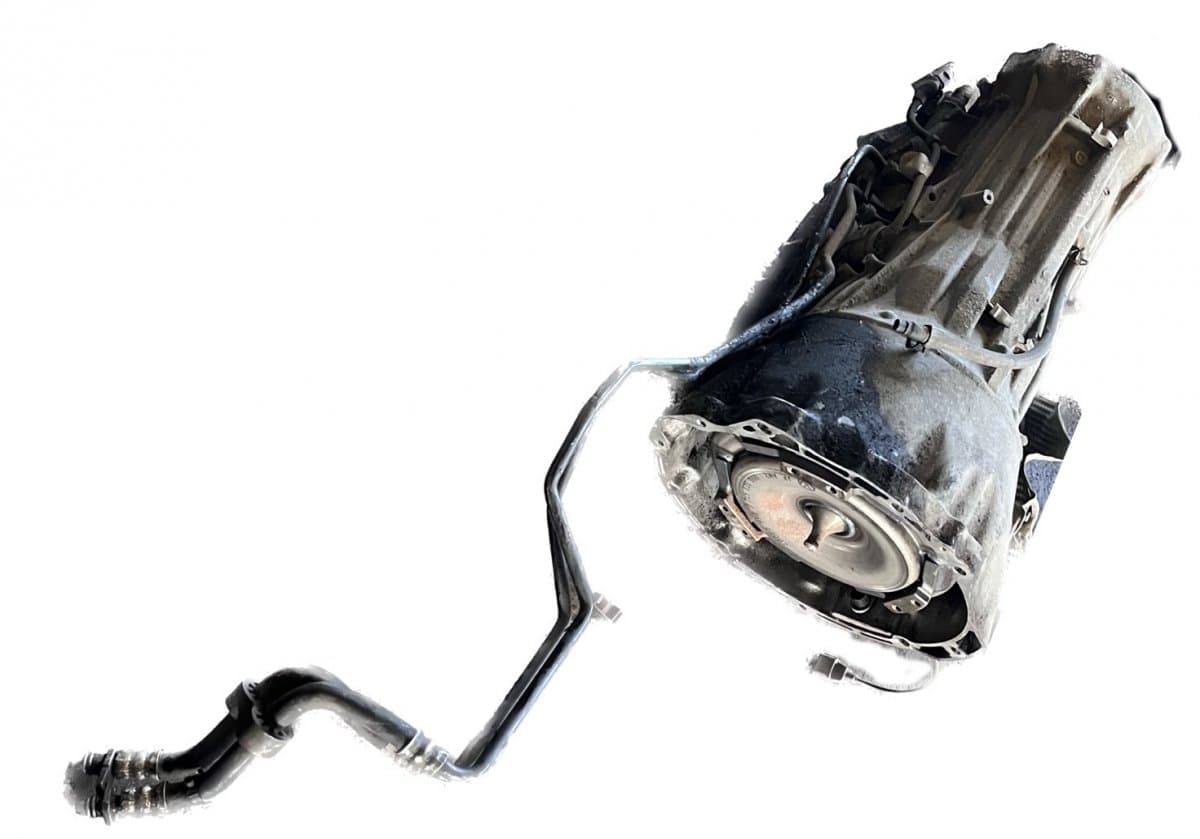Gearbox VW TOUAREG I (7L) (2002-2010)