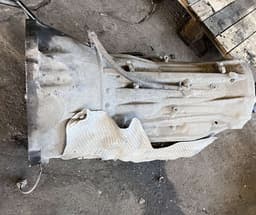 VW Gearbox VW TOUAREG I (7L) (2002-2010) — thumbnail 2