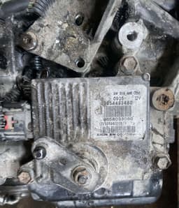 PEUGEOT Gearbox PEUGEOT 607 (9D, 9U) (2000-2010) — thumbnail 8