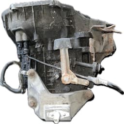 FORD Gearbox FORD MONDEO Mk IV (BA7) (2007-2014) — thumbnail 7