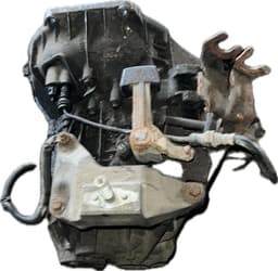 FORD Gearbox FORD MONDEO Mk IV (BA7) (2007-2014) — thumbnail 3