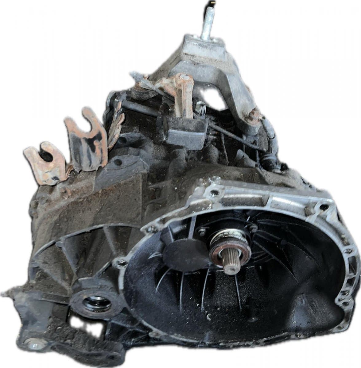 FORD Gearbox FORD MONDEO Mk IV (BA7) (2007-2014)