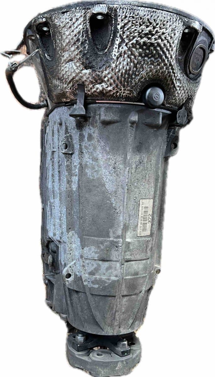 MERCEDES-BENZ Gearbox MERCEDES-BENZ E-CLASS (W211) (2002-2009)