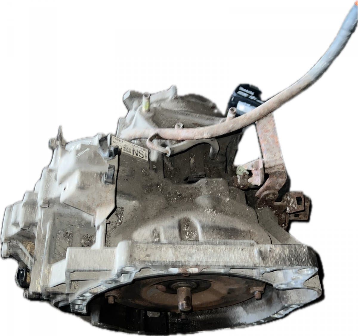 MAZDA Gearbox MAZDA 3 I (BK) (2000-2009)