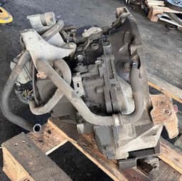 PEUGEOT 2231T4 1610691380 2001C8 1691283480 AL4 Gearbox PEUGEOT 407 (2004-2012) — thumbnail 4