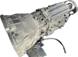 BMW GS653DZ GS653DZTJGA 23007571426 Gearbox BMW 5 (E60, E61) (2003-2010) — thumbnail 3