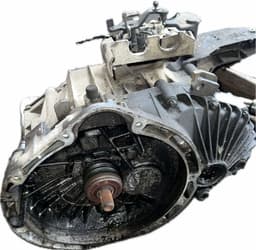 MERCEDES-BENZ Gearbox MERCEDES-BENZ A-CLASS (W168) (1997-2004) — thumbnail 1