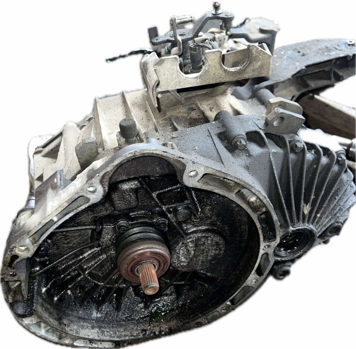 MERCEDES-BENZ Gearbox MERCEDES-BENZ A-CLASS (W168) (1997-2004)