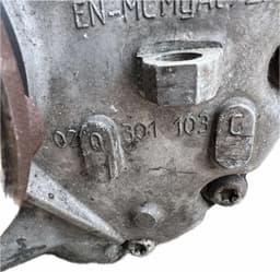VW Gearbox VW JETTA III (1K2) (2005-2010) — thumbnail 7