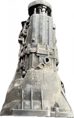BMW GS653DZ GS653DZTJGA 23007571426 Gearbox BMW 5 (E60, E61) (2003-2010) — thumbnail 1