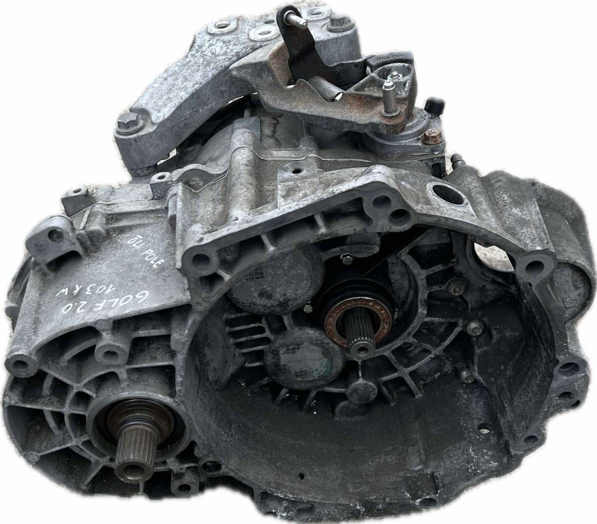 VW Gearbox VW JETTA III (1K2) (2005-2010)