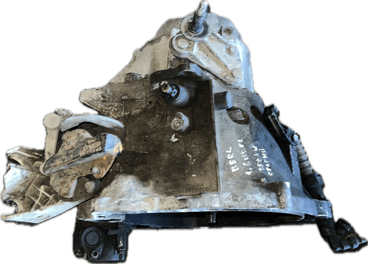 Gearbox RENAULT SCENIC II (JM0) (2003-2009)