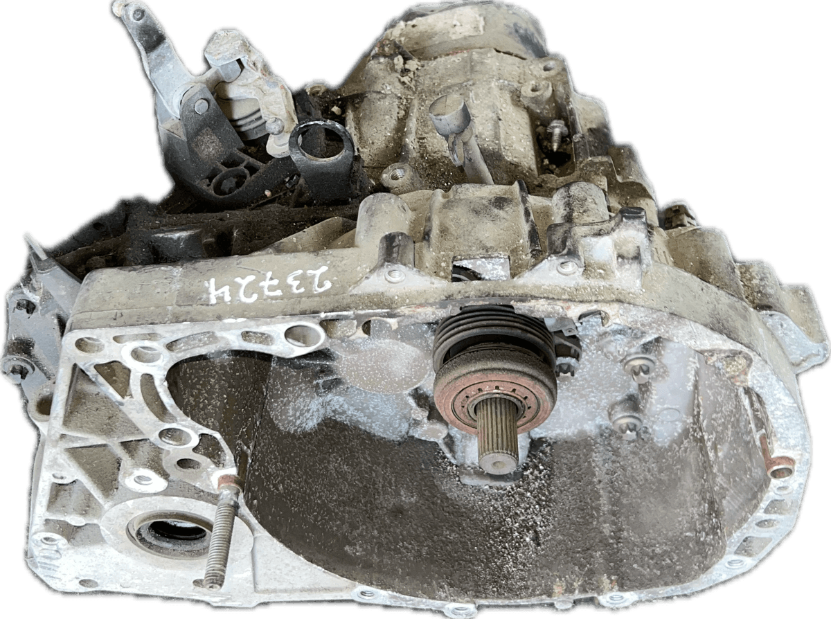 RENAULT Gearbox RENAULT MEGANE II (2002-2008)