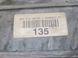 MERCEDES-BENZ A2072709300 A2042709202 2072709300 722903 722.903 72290303988827 Gearbox MERCEDES-BENZ E-CLASS Coupe (C207) (2009-2016) — thumbnail 5