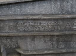 MERCEDES-BENZ A2072709300 A2042709202 2072709300 722903 722.903 72290303988827 Gearbox MERCEDES-BENZ E-CLASS Coupe (C207) (2009-2016) — thumbnail 6