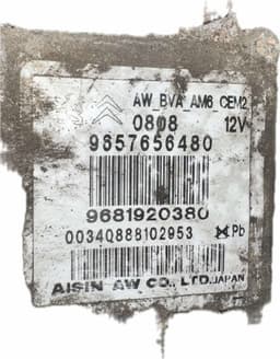 CITROËN Gearbox CITROËN C5 II (2008-2019) — thumbnail 8
