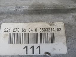 MERCEDES-BENZ A2122707603 72290303503214 722903 722.903 2212706504 Gearbox MERCEDES-BENZ S-CLASS (W221) (2005-2013) — thumbnail 8