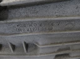 MERCEDES-BENZ A2122707603 72290303503214 722903 722.903 2212706504 Gearbox MERCEDES-BENZ S-CLASS (W221) (2005-2013) — thumbnail 7