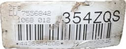 BMW 1068010169 Gearbox BMW 7 (E65, E66) (2001-2009) — thumbnail 8