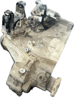 SKODA 02T300057K 02T300057KX JUS 02T300020E 02T300020EX Gearbox SKODA FABIA II (5J) (2006-2014) — thumbnail 3