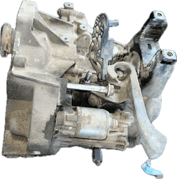 SKODA 02T300057K 02T300057KX JUS 02T300020E 02T300020EX Gearbox SKODA FABIA II (5J) (2006-2014) — thumbnail 4