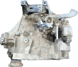 SKODA 02T300057K 02T300057KX JUS 02T300020E 02T300020EX Gearbox SKODA FABIA II (5J) (2006-2014) — thumbnail 2