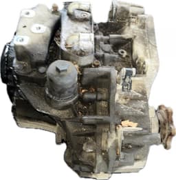 VW KQC 02E300051X Gearbox VW GOLF V (1K) (2003-2009) — thumbnail 4