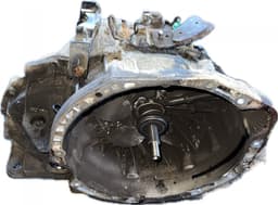 RENAULT PK4004 7701477811 7711368701 Gearbox RENAULT LAGUNA III (2007-2015) — thumbnail 1