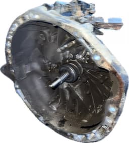 RENAULT PK4004 7701477811 7711368701 Gearbox RENAULT LAGUNA III (2007-2015) — thumbnail 5