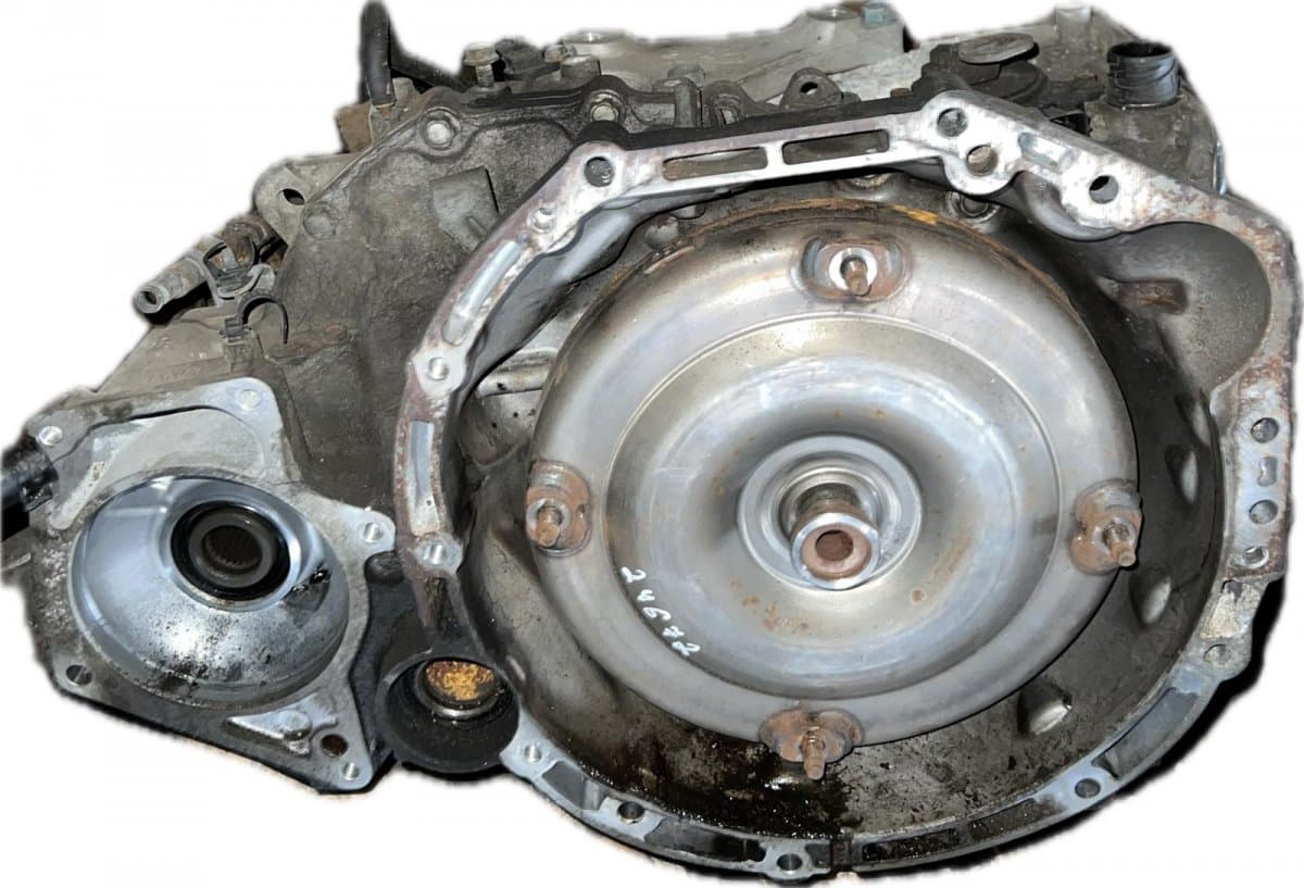 NISSAN Gearbox NISSAN QASHQAI I (J10) (2007-2013)