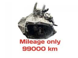 PEUGEOT 2231E2 1610436380 2232F0 20EAAD 20EA14 CP17X71 Gearbox PEUGEOT 508 I (W23) (2010-2018) — thumbnail 1