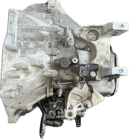 PEUGEOT 2231E2 1610436380 2232F0 20EAAD 20EA14 CP17X71 Gearbox PEUGEOT 508 I (W23) (2010-2018) — thumbnail 8