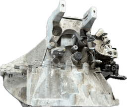 PEUGEOT 2231E2 1610436380 2232F0 20EAAD 20EA14 CP17X71 Gearbox PEUGEOT 508 I (W23) (2010-2018) — thumbnail 3