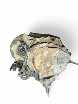 CITROËN 2231G9 2232G2 CP15X76 DP71 20DP71 Gearbox CITROËN BERLINGO III (2008-2018) — thumbnail 5