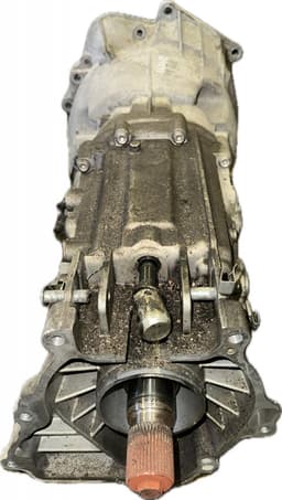 BMW 23007565196 GS6X37BZ-TJEN GS6X37BZTJEN Gearbox BMW 3 (E90, E91, E92, E93) (2005-2011) — thumbnail 2
