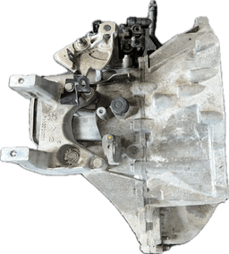 PEUGEOT 2231E2 1610436380 2232F0 20EAAD 20EA14 CP17X71 Gearbox PEUGEOT 508 I (W23) (2010-2018) — thumbnail 7