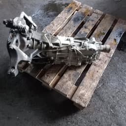 SUBARU TY756W1ABB 32000AJ800 Gearbox SUBARU LEGACY V / Outback (2009-2014) — thumbnail 2