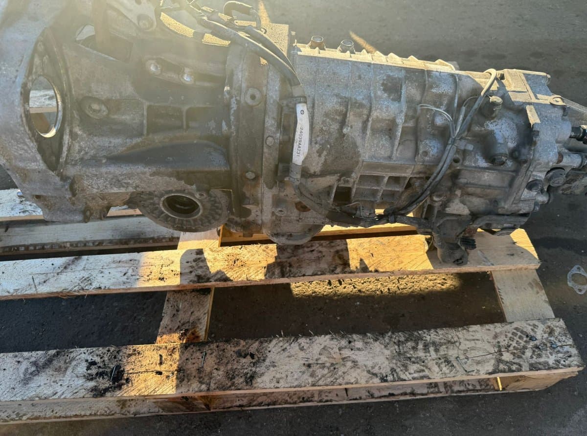 TY856UG1MA 32000AJ670 32000-AJ670 Gearbox SUBARU IMPREZA (GH, GR) (2008-2012)