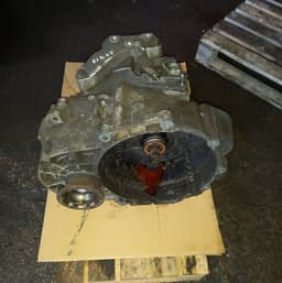 VW HDV JLU 02Q300041Q 02Q300042S 02Q300040HX 02Q300042SX Gearbox VW PASSAT B6 (3C) (2005-2010) — thumbnail 1