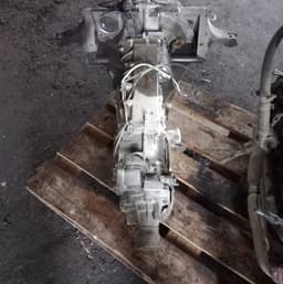 SUBARU TY756W1ABB 32000AJ800 Gearbox SUBARU LEGACY V / Outback (2009-2014) — thumbnail 1