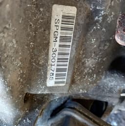 HONDA 6MT Gearbox HONDA CIVIC VIII (FN, FD) (2005-2011) — thumbnail 6
