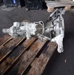 SUBARU TY756W1ABB 32000AJ800 Gearbox SUBARU LEGACY V / Outback (2009-2014) — thumbnail 3