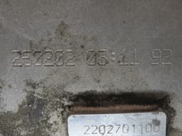 MERCEDES-BENZ A2202701100 A2112703100 72263303565757 722.633 Gearbox MERCEDES-BENZ SL-CLASS (R230) (2001-2012) — thumbnail 8
