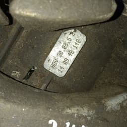 VW HDV JLU 02Q300041Q 02Q300042S 02Q300040HX 02Q300042SX Gearbox VW PASSAT B6 (3C) (2005-2010) — thumbnail 5
