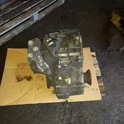 VW HDV JLU 02Q300041Q 02Q300042S 02Q300040HX 02Q300042SX Gearbox VW PASSAT B6 (3C) (2005-2010) — thumbnail 2