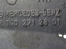 MERCEDES-BENZ A2202701100 A2112703100 72263303565757 722.633 Gearbox MERCEDES-BENZ SL-CLASS (R230) (2001-2012) — thumbnail 6
