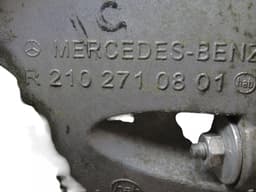 MERCEDES-BENZ A2202701100 A2112703100 72263303565757 722.633 Gearbox MERCEDES-BENZ SL-CLASS (R230) (2001-2012) — thumbnail 5