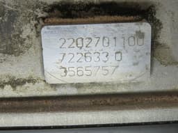 MERCEDES-BENZ A2202701100 A2112703100 72263303565757 722.633 Gearbox MERCEDES-BENZ SL-CLASS (R230) (2001-2012) — thumbnail 7